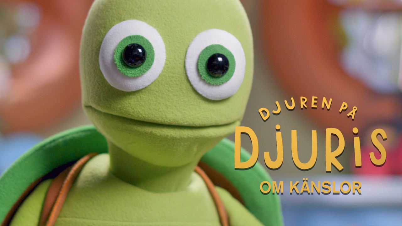 Djuren på Djuris: Hemligheter UR Play