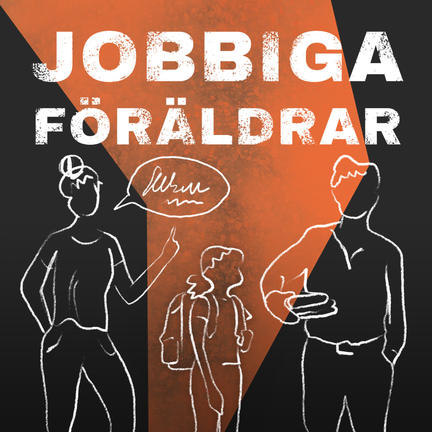 Krigande föräldrar episode artwork