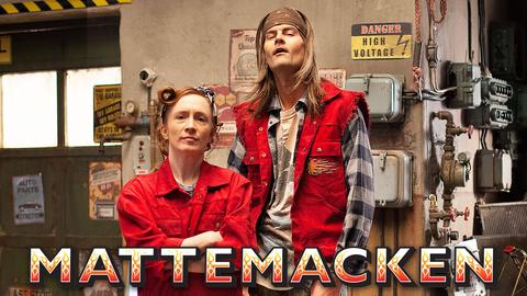 Mattemacken