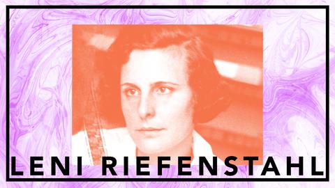Leni Riefenstahl - propagandafilmens mästare