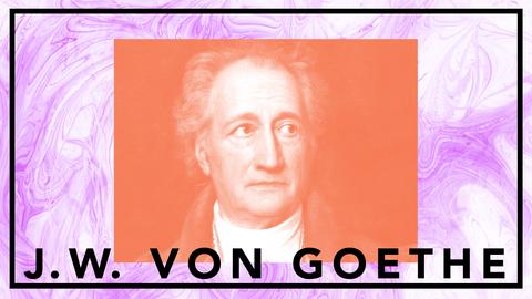 Johann Wolfgang von Goethe - jaget och kärleken
