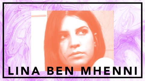 Lina Ben Mhenni - revolutionsbloggaren