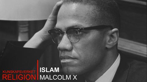 Islam: Malcolm X