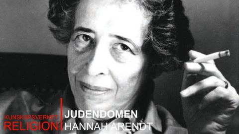 Judendomen: Hannah Arendt