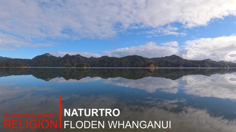 Naturtro: Floden Whanganui