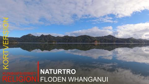 Naturtro: Floden Whanganui