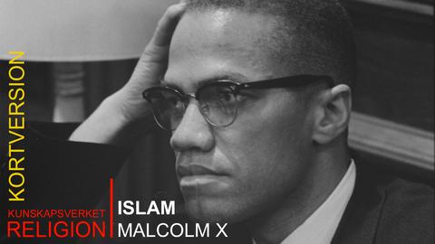 Islam: Malcolm X
