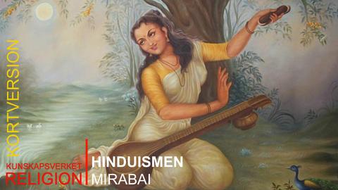 Hinduismen och Mirabai