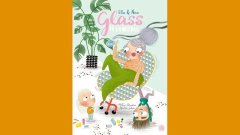 Ella och Noa: Glass på en onsdag