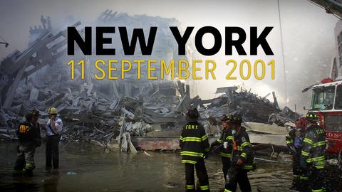 New York - 11 september 2001