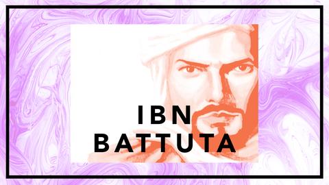 Ibn Battuta - resan till världens ände