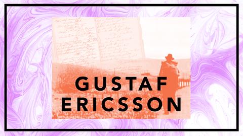 Gustaf Ericsson - trollformler, sagor och dialekter