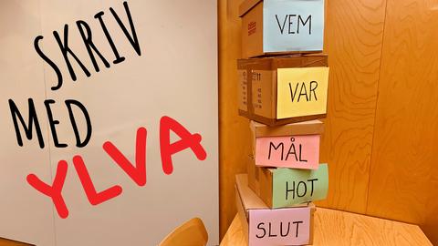 Bygg egna sagolådor
