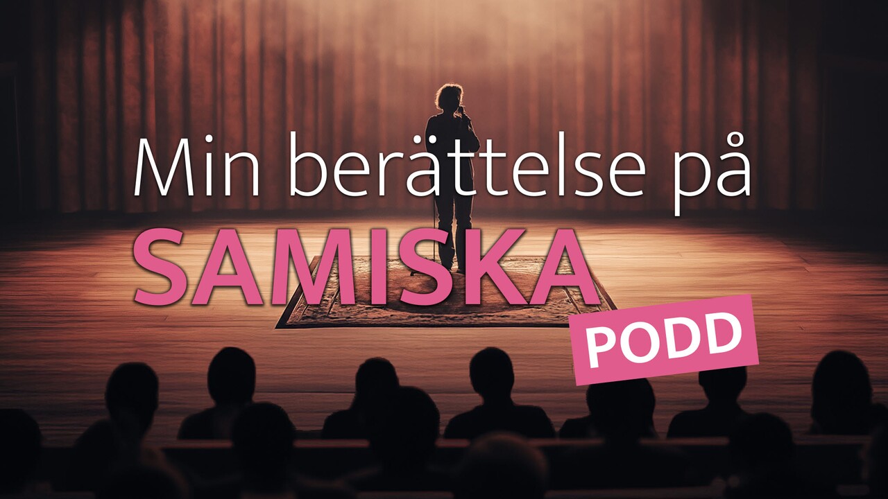 Samiska Rappare Lärarhandledning - Min berättelse på samiska | UR Play