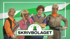 Skrivbolaget