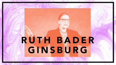 Ruth Bader Ginsburg – den notoriska juristen
