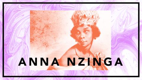Anna Nzinga – västafrikansk renässansdrottning