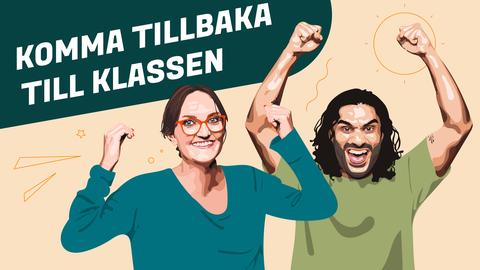 Komma tillbaka till klassen
