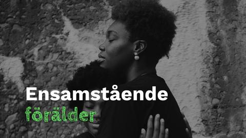 Ensamstående förälder
