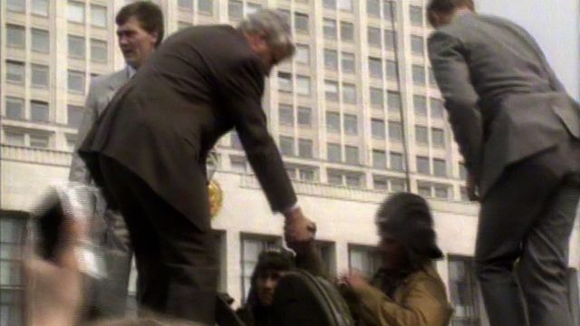 Det galna året 1991