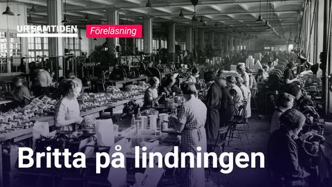UR Samtiden - Asea i Västerås