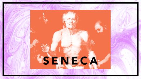 Seneca – vägen till själslig ro