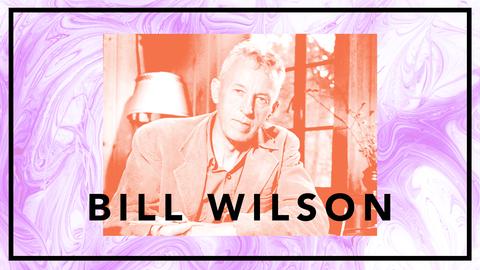 Bill Wilson – 12 steg mot nykterhet