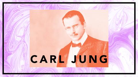 Carl Jung – att möta sitt omedvetna