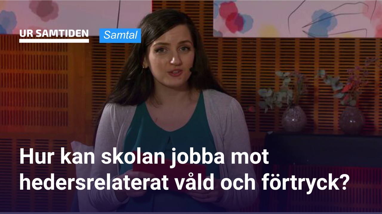 Ur Samtiden Vecka Sex 2022