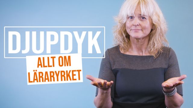 Bild ur Allt om läraryrket