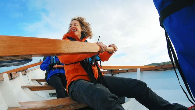 Brittiska kusten med Kate Humble