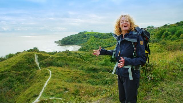 Brittiska kusten med Kate Humble