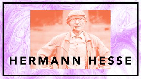 Hermann Hesse – världens första hippie