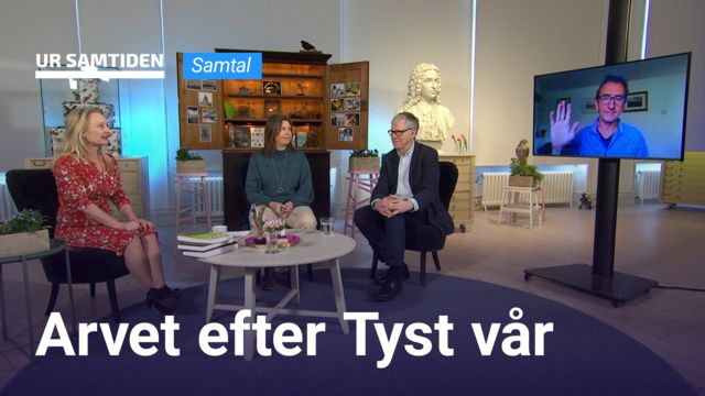 UR Samtiden - Tyst vår - 60 år senare