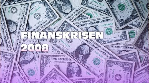 Finanskrisen 2008