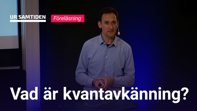 UR Samtiden - Vetenskapsfestivalen 2022