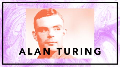 Alan Turing – datageni, kodknäckare och gayikon