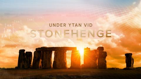 Under ytan vid Stonehenge
