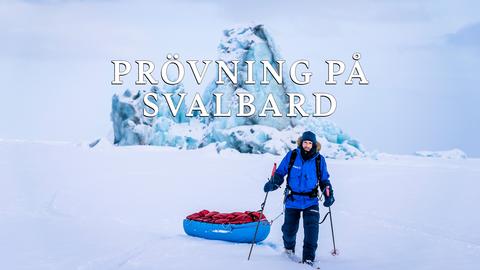 Prövning på Svalbard