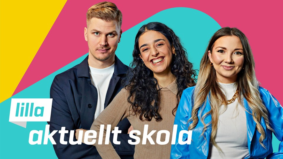 Lilla Aktuellt Skola: 2023-05-12 | UR Play