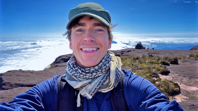 Sydamerika med Simon Reeve