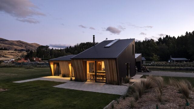 Arkitekter på Nya Zeeland