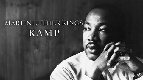 Martin Luther Kings kamp
