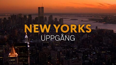 New Yorks uppgång