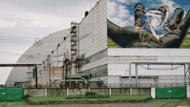 Tjernobyl – en utopi i lågor