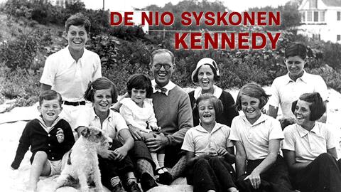 De nio syskonen Kennedy