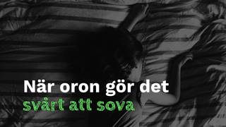 Fatta familjen: Hur får jag mitt oroliga barn att sova? | UR Play
