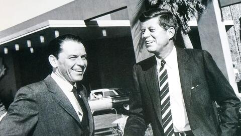 Kennedy, Sinatra och maffian