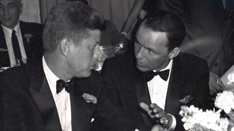 Kennedy, Sinatra och maffian