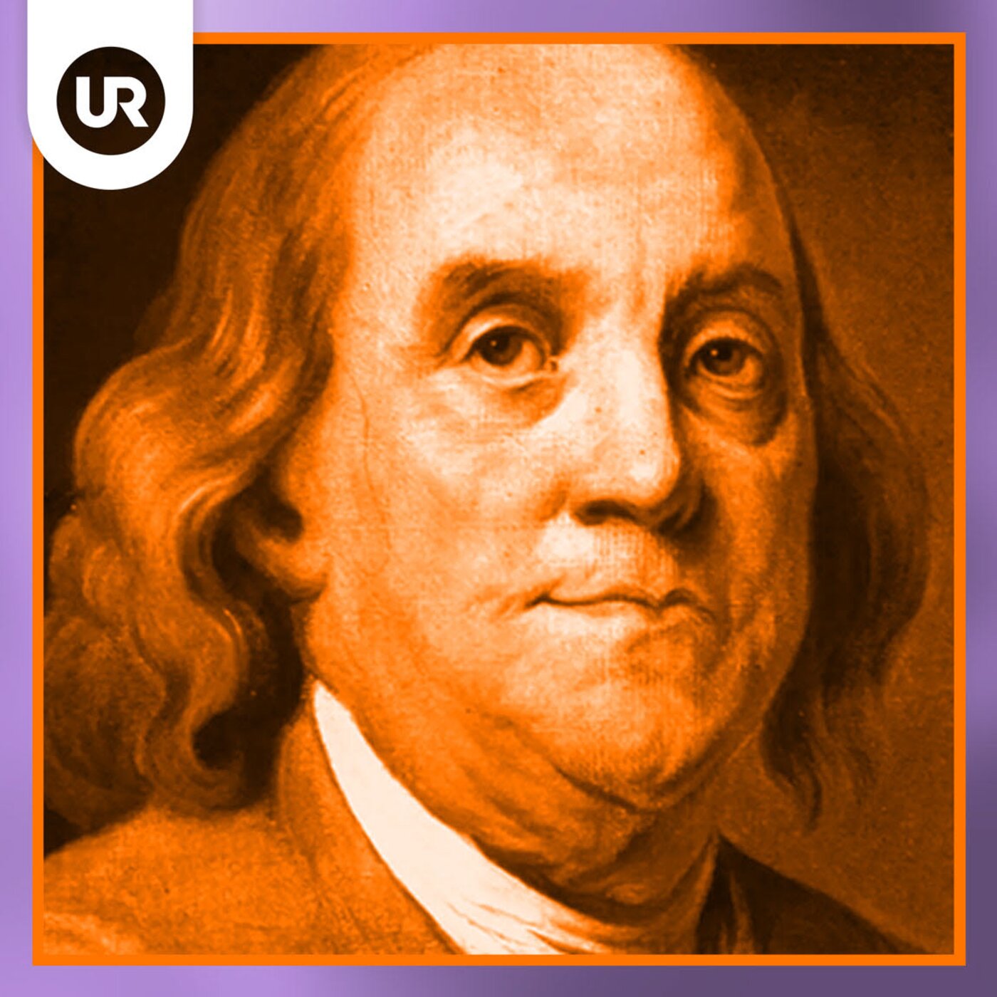 Benjamin Franklin – den förste amerikanen